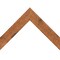 20x26 Picture Frame Bauhaus 125, 1.25" MDF Wood Composite Moulding, Faux Woodgrain Wall Display Frame for Art, Posters, or Photos by wallsthatspeak